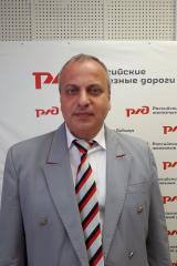 Иванов Андрей Николаевич - ревизор движения отдела безопасности движения  и охраны труда 