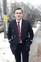 Брагин Александр Викторович, Кингисеппская дистанция пути ПЧ-12, дорожный мастер, выпускник 2010г.